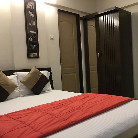Arista Service Apartments Mumbai Exterior foto