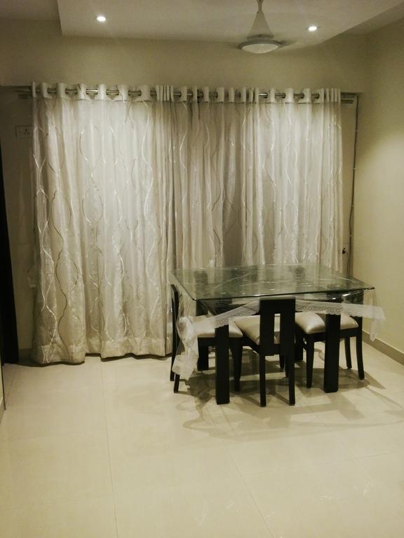 Arista Service Apartments Mumbai Exterior foto