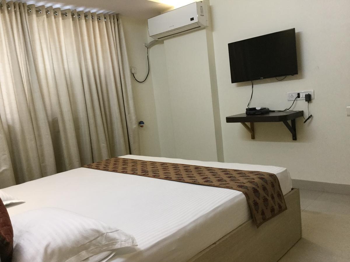 Arista Service Apartments Mumbai Exterior foto