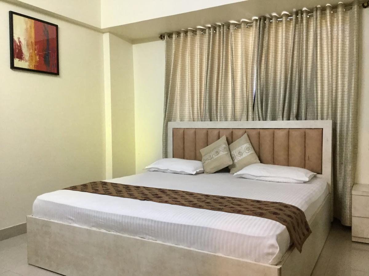 Arista Service Apartments Mumbai Exterior foto