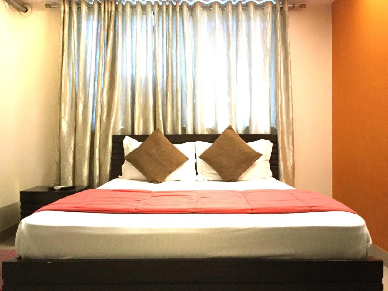 Arista Service Apartments Mumbai Exterior foto