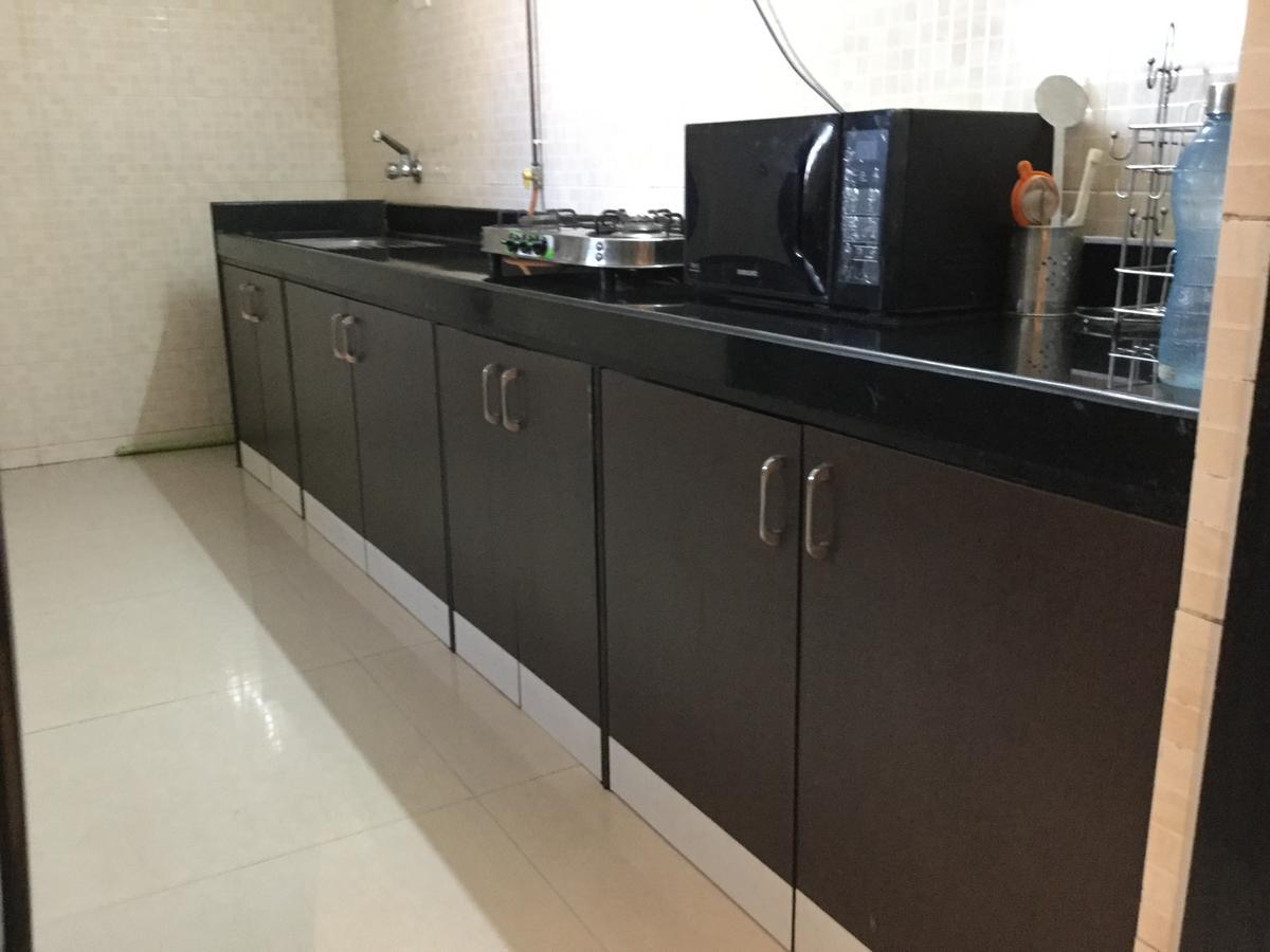 Arista Service Apartments Mumbai Exterior foto
