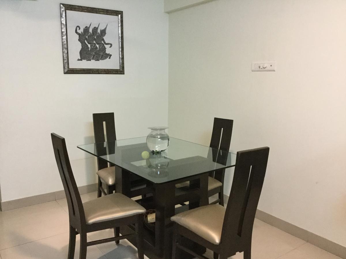 Arista Service Apartments Mumbai Exterior foto