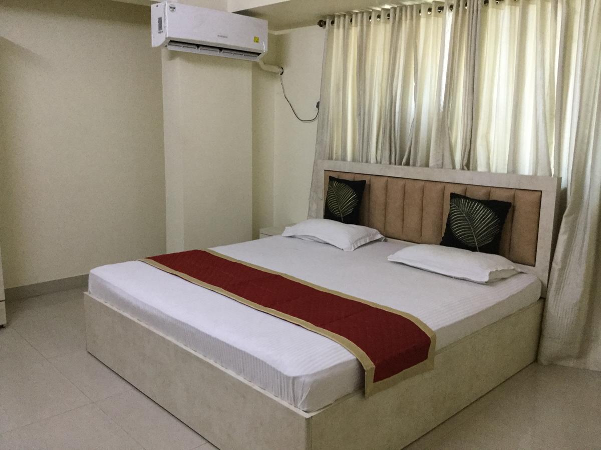 Arista Service Apartments Mumbai Exterior foto