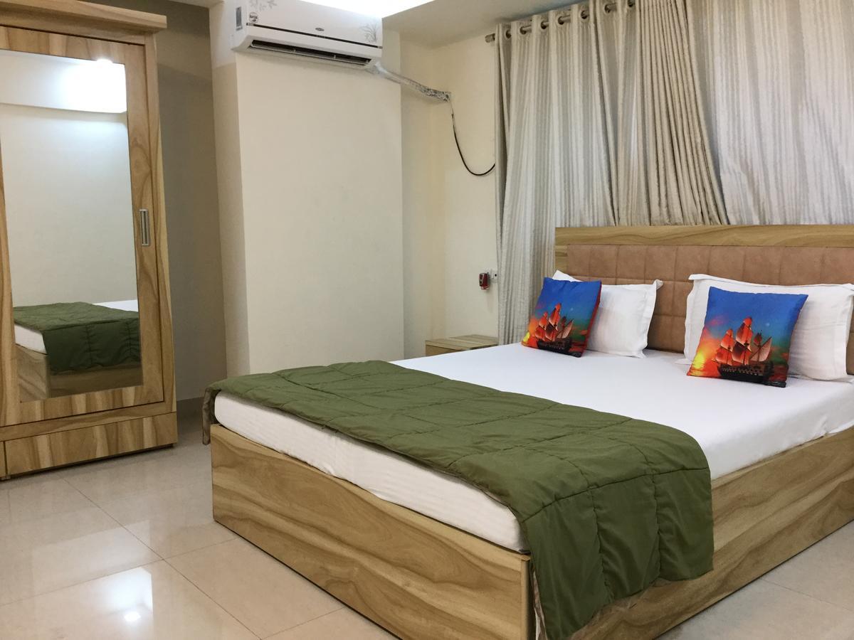 Arista Service Apartments Mumbai Exterior foto