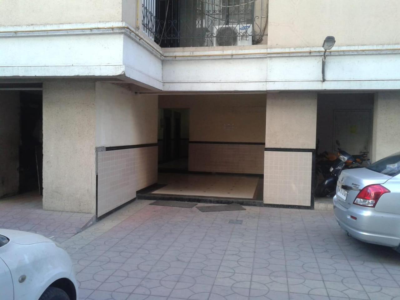 Arista Service Apartments Mumbai Exterior foto