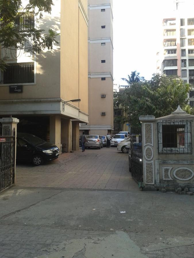 Arista Service Apartments Mumbai Exterior foto