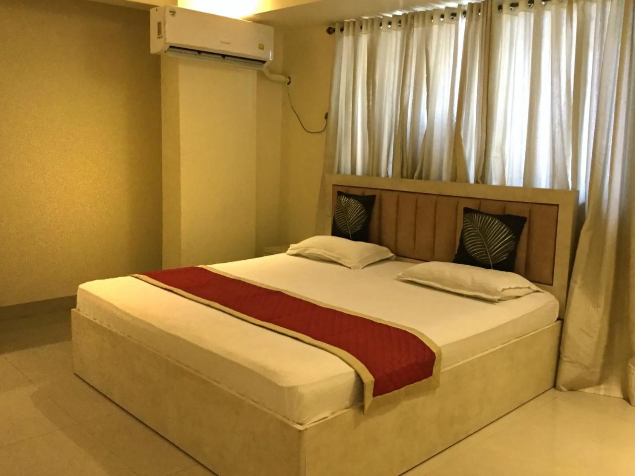 Arista Service Apartments Mumbai Exterior foto